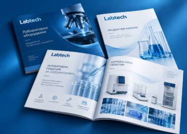 Labtech Laboratory Brochure Collection