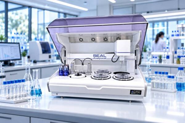 SEAL AQ700 in a Modern Laboratory (1)