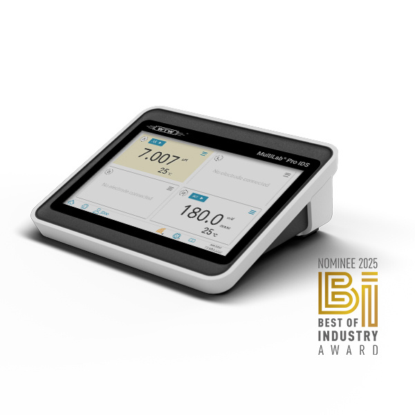 Новo при Лабтех: MultiLab® Pro 20 IDS измерва два параметъра едновременно​